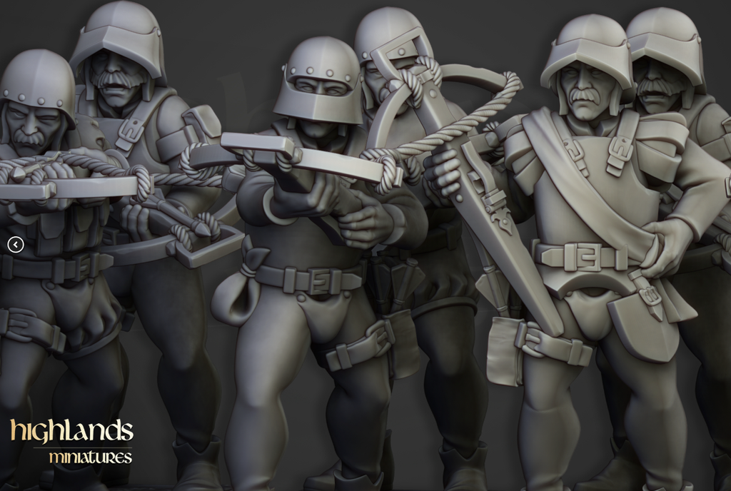 Sunland Crossbowmen Militia