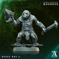 Primal Warlords - Brave One 2