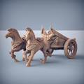Labyrinth Order - Minoc Chariot