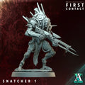 Bodysnatchers - Snatcher 1