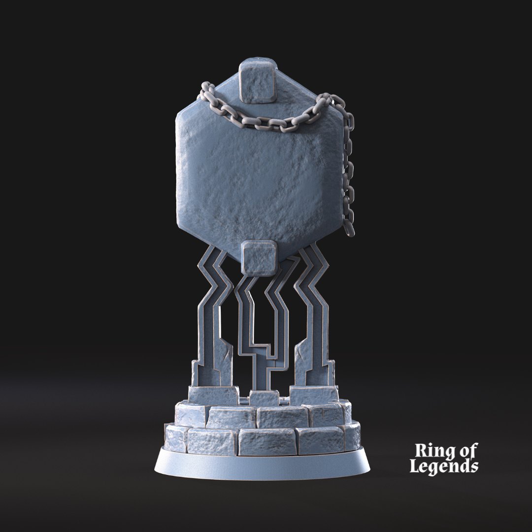 Dwarf Mirror - Kalak Dwarves