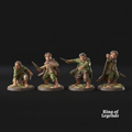 Pipren, Sammuel, Meric & Forin - Adventurer