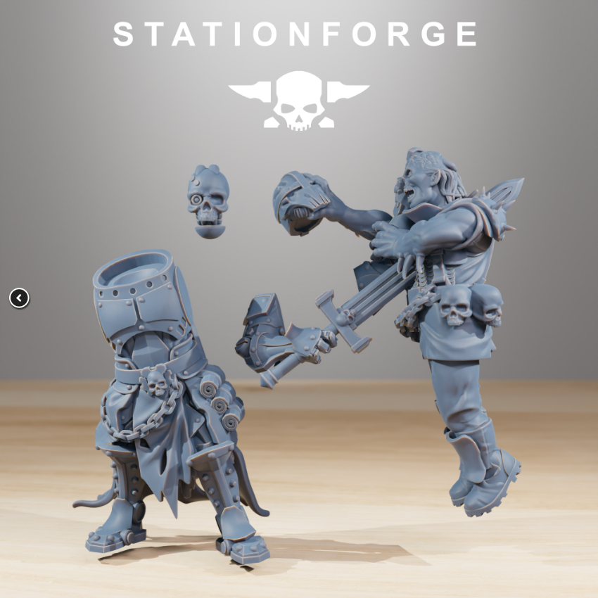 Scavenger Exterminator