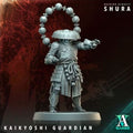 Bushido Dynasty - Kaikyoshi Guardian
