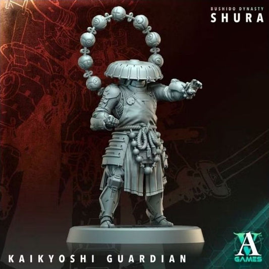 Bushido Dynasty - Kaikyoshi Guardian