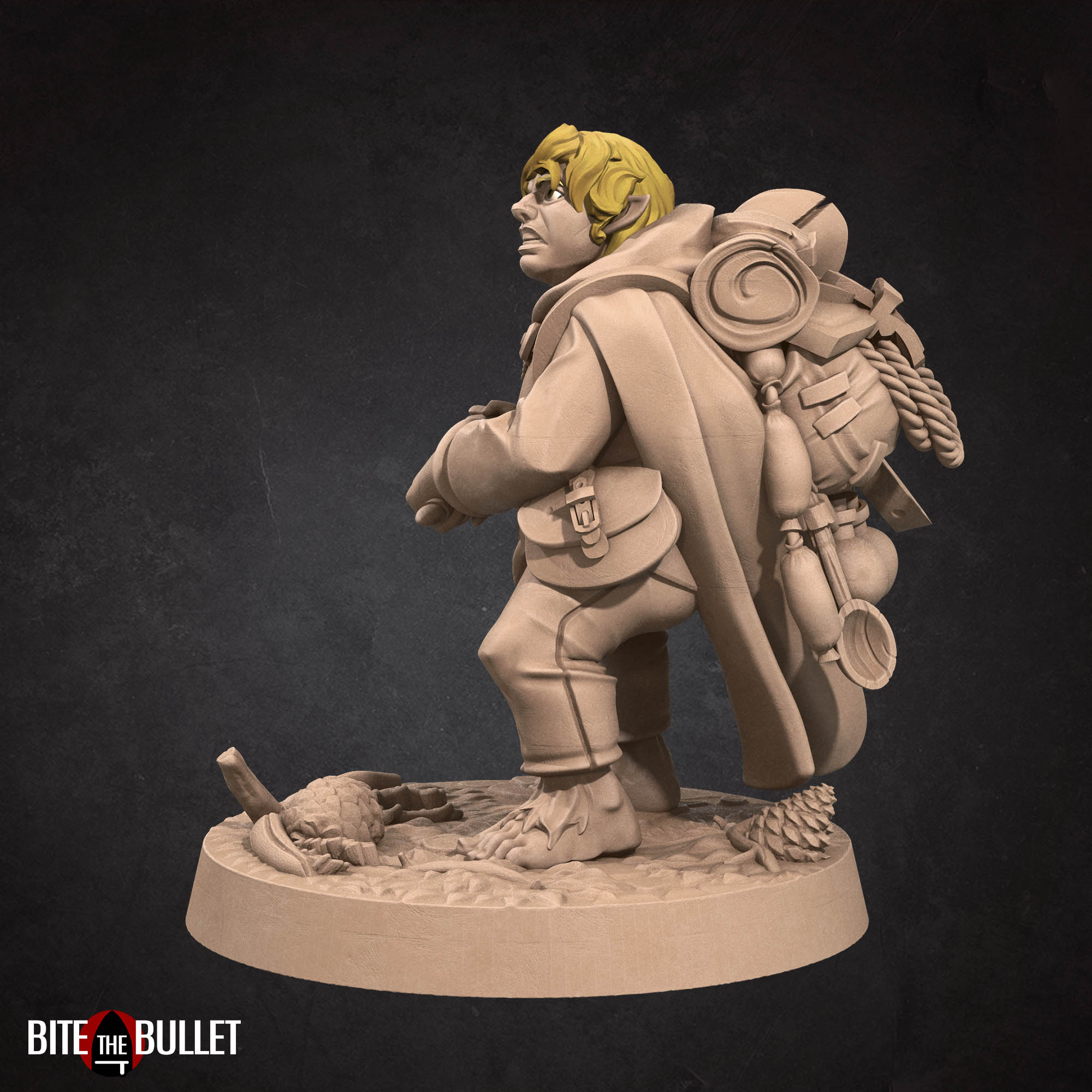 Halfling Explorer 2