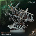 High Seas - Necril Swarm