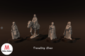 Travelling Elves