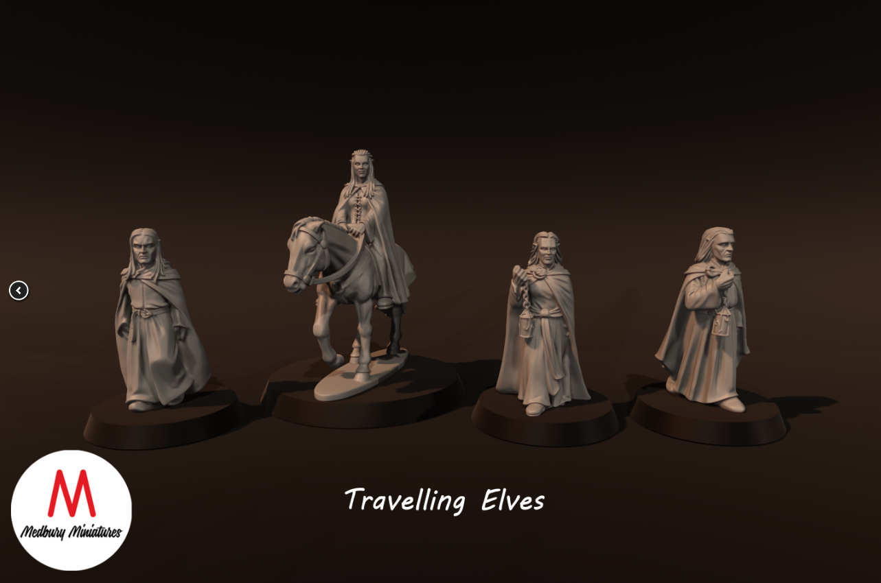 Travelling Elves