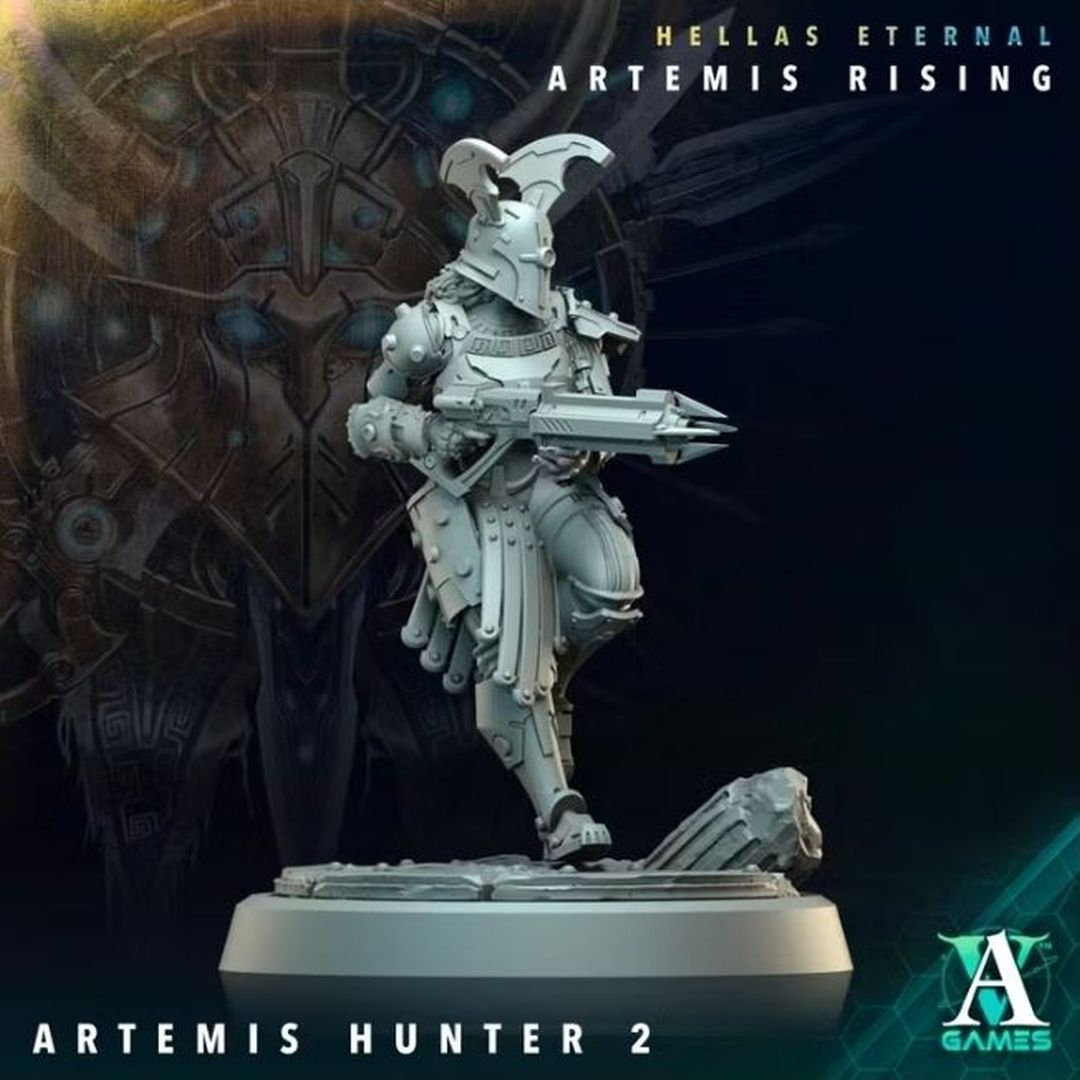 Hellas Eternal - Artemis Hunters 2