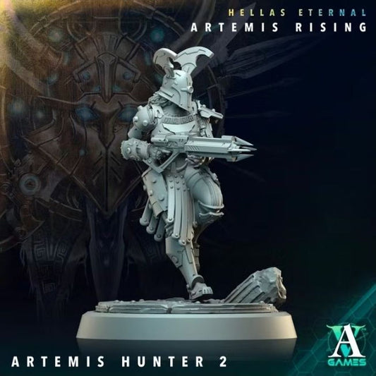 Hellas Eternal - Artemis Hunters 2
