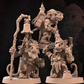 Mine - Kobolds (3 Minis)