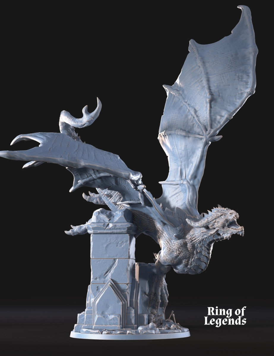 Goblins de la cueva 1x Dragón