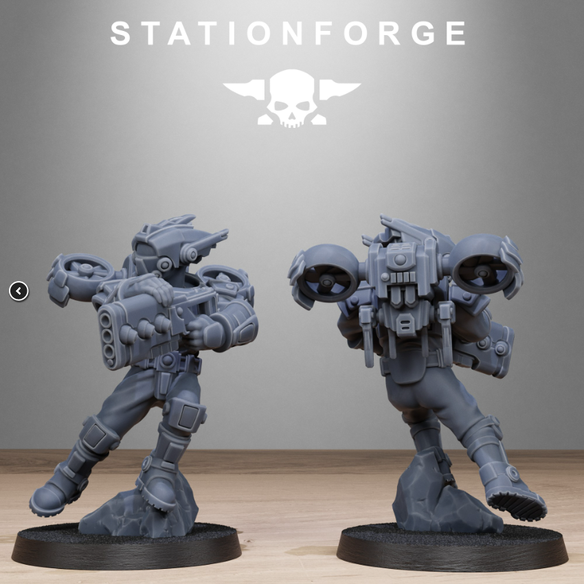 Tarion Skyguards