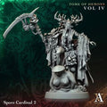 Tome of Demons - Spore Cardinal 2
