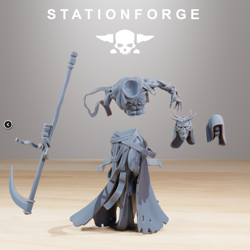 Astronet Void Deity