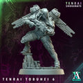Tenrai Shogunate - Tenrai Tobuhei 6