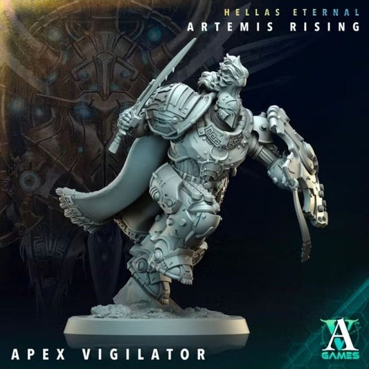 Hellas Eternal - Apex Vigilator