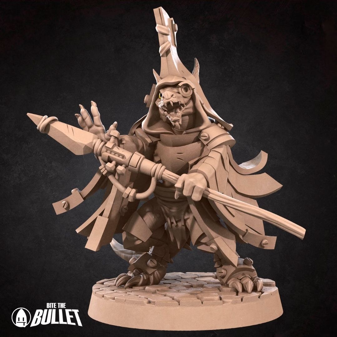 Kobold Wizard
