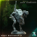 Morior Invictus - Argo Wayfarer 2