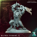 Saurians - Ultra-Tyrant 5