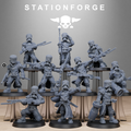 GrimGuard Royals