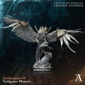 Frostburn Horrors - Voidgazer Phoenix