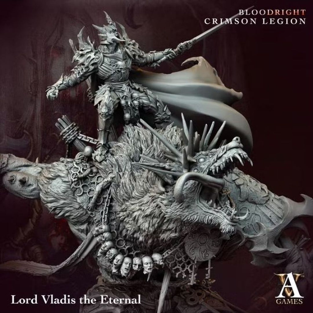Bloodright - Lord Vladis - The Eternal