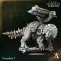 Agama - Tzintaliok 3