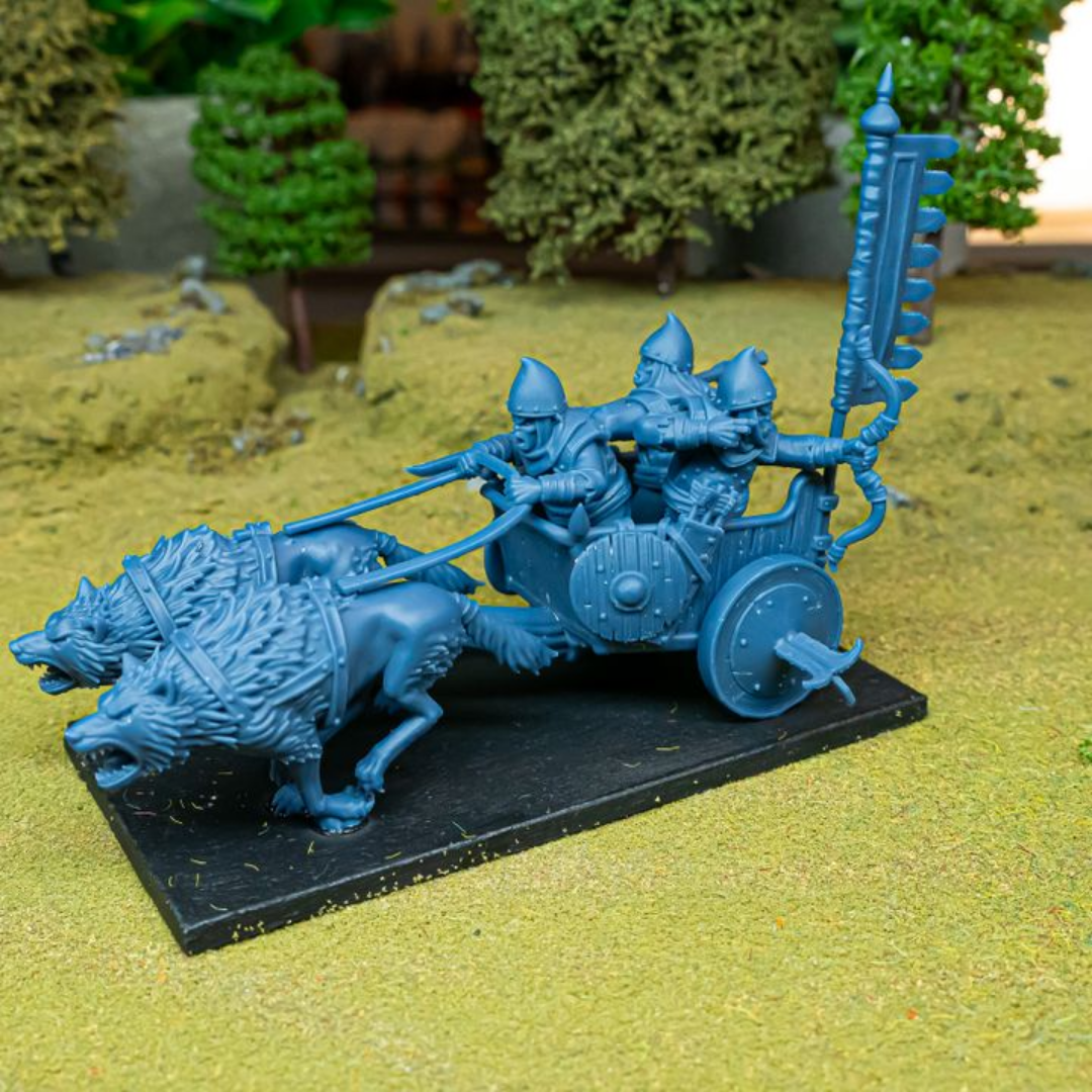 Carro de guerra hobgoblin