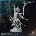 The Trench - Philyra - Dark Sea Nymph