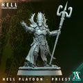 Hell Praetorians - Hell Platoon - Priest