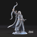 Galanthir Captain NEW bow pose - Only Subs