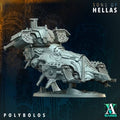 Sons of Hellas - Polybolos