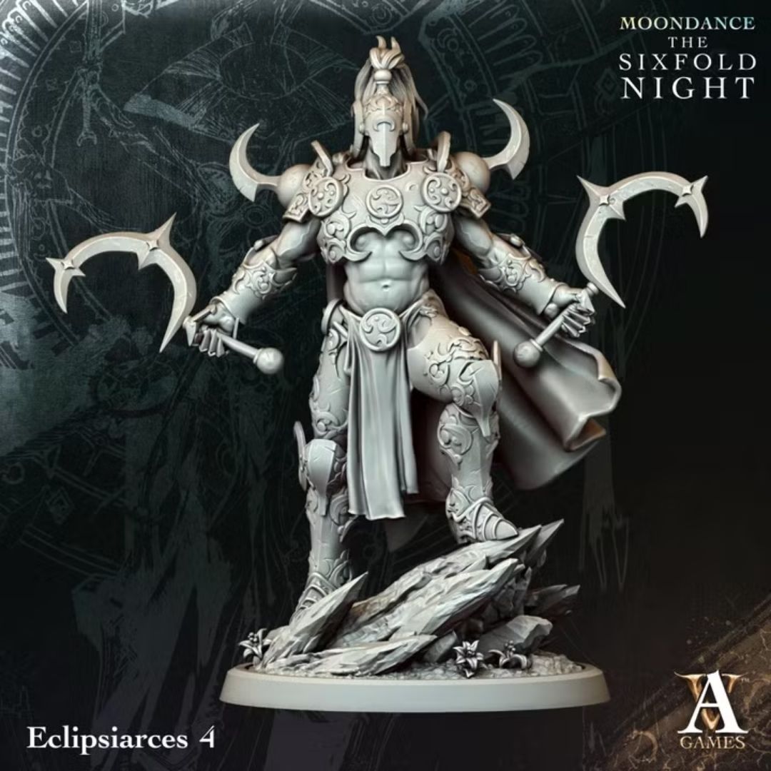 Moondance - Eclipsiarces 4