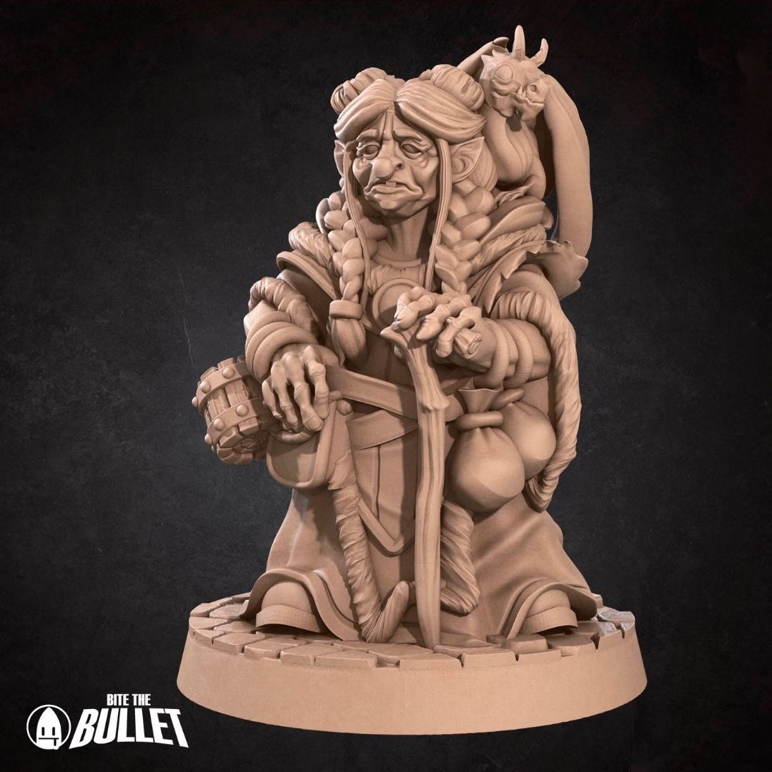 Underdark II - Duergar Elder