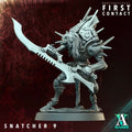 Bodysnatchers - Snatcher 9