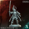 Bushido Dynasty - Genji Shogun
