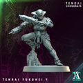 Tenrai Shogunate - Tenrai Fukuhei 1