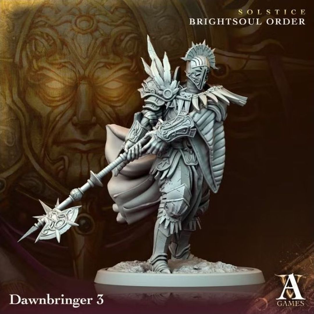 Solstice - Dawnbringer 3