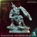 Saurians - Scaleclad Veilhunter 4