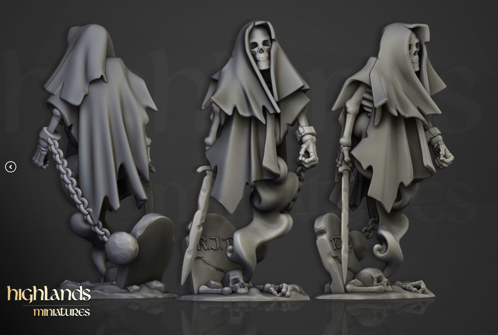 Crypt Ghosts