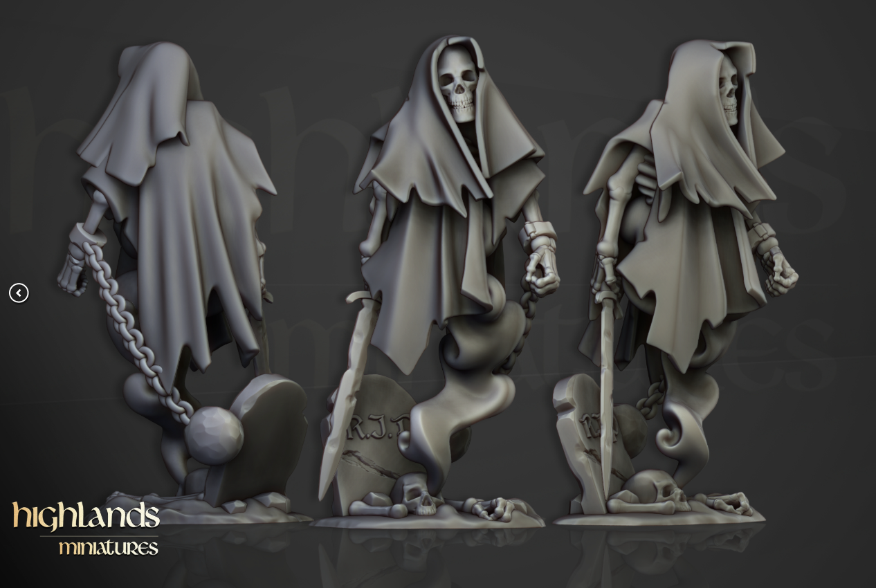 Crypt Ghosts