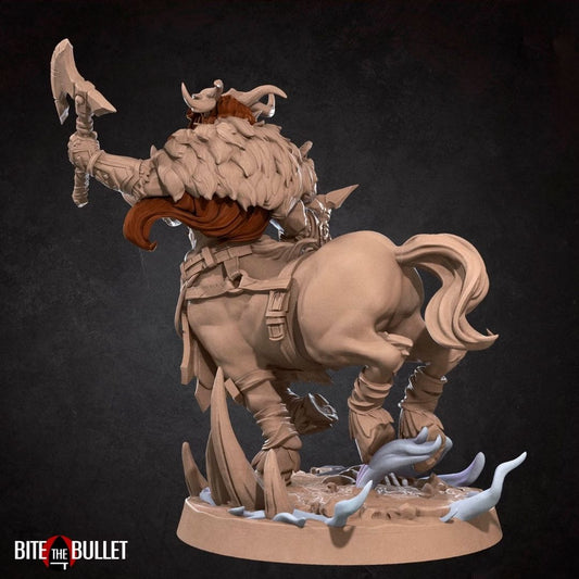 Centaurs - Centaur Barbarian