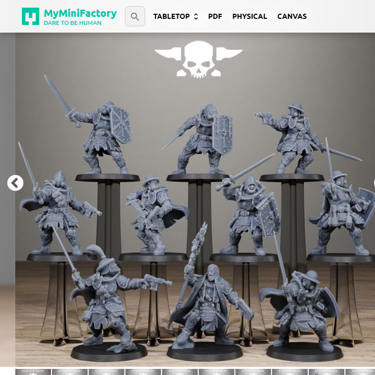 RoyalGuard Bloodwardens