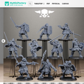 RoyalGuard Bloodwardens