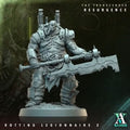 The Transcended - Rotting Legionnaire 2