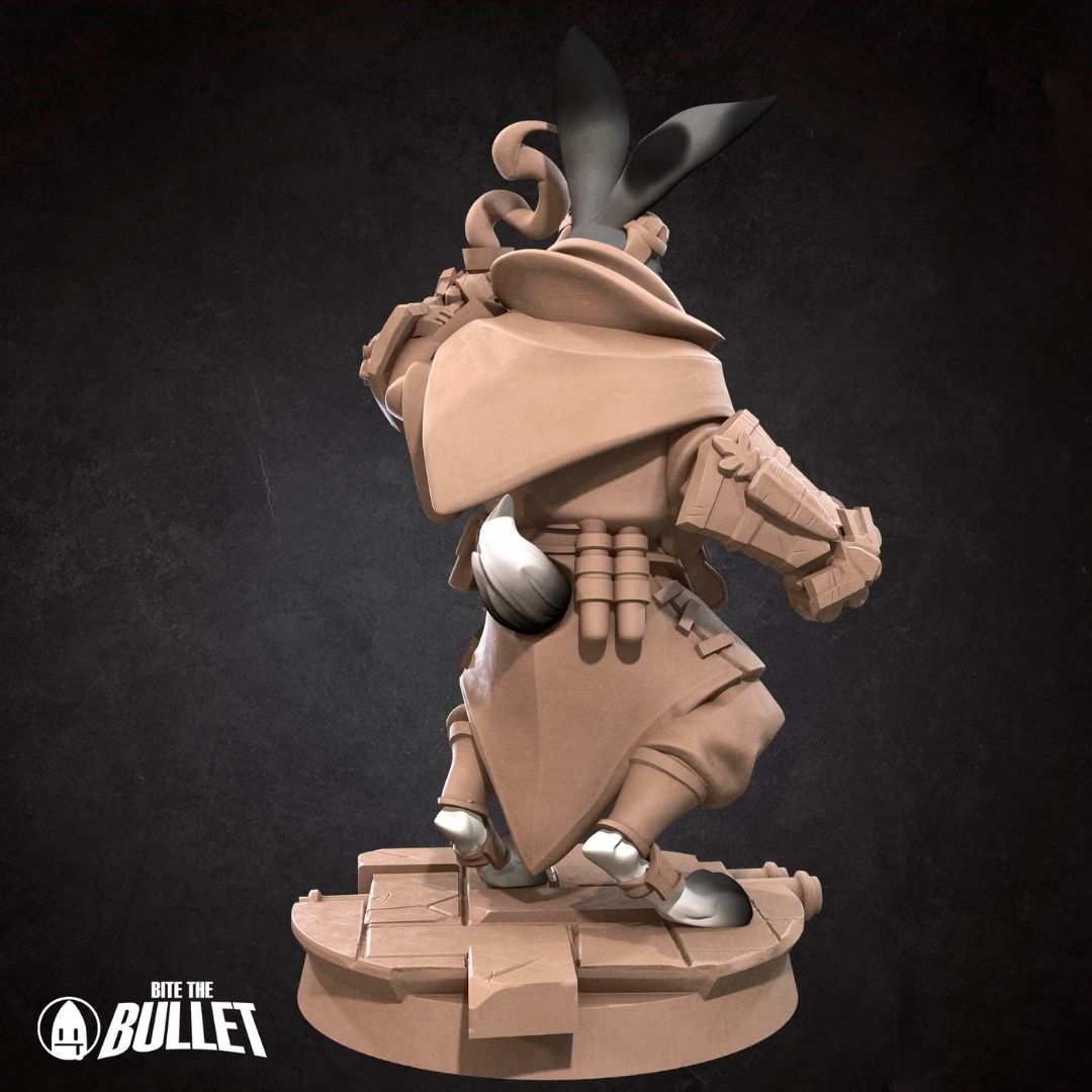 Harengon Artificer