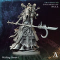 Gravebound - Wailing Omen 1