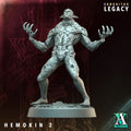 Sanguitor Legacy - Hemokin 2